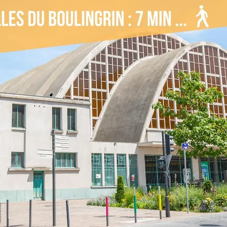 So Guest- Pepite De Charme Proche Cathedrale, Climatisation Parking Apartment Reims Exterior photo