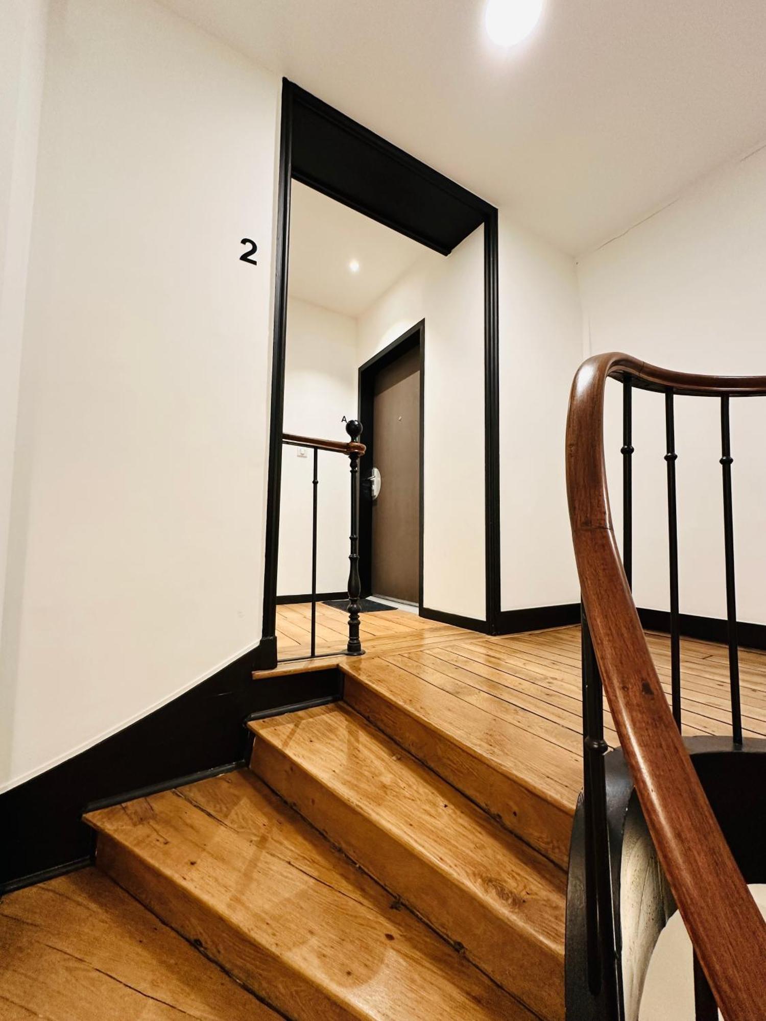 Apartment So Guest- Pepite De Charme Proche Cathedrale, Climatisation Parking Reims