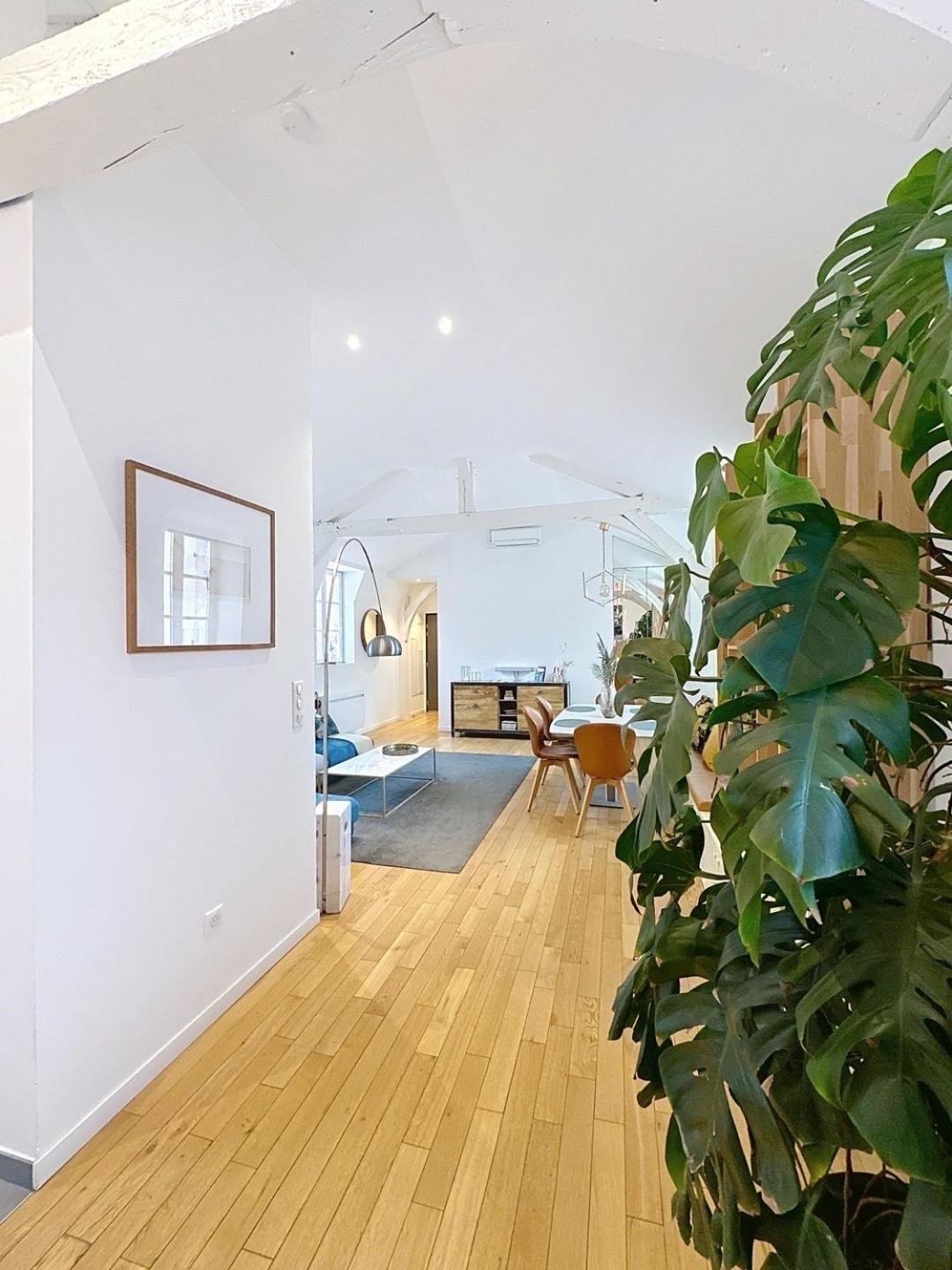 So Guest- Pepite De Charme Proche Cathedrale, Climatisation Parking Apartment Reims