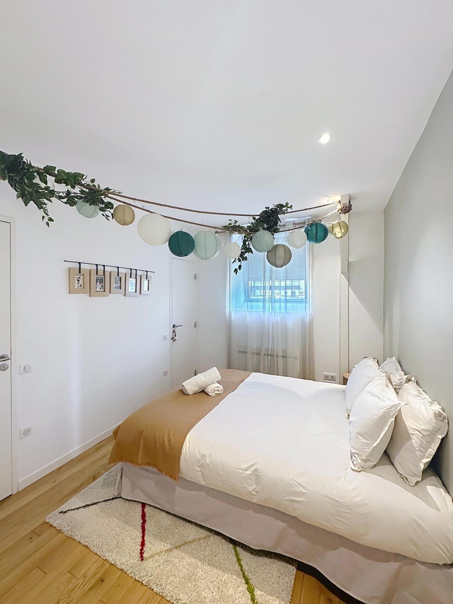 Apartment So Guest- Pepite De Charme Proche Cathedrale, Climatisation Parking