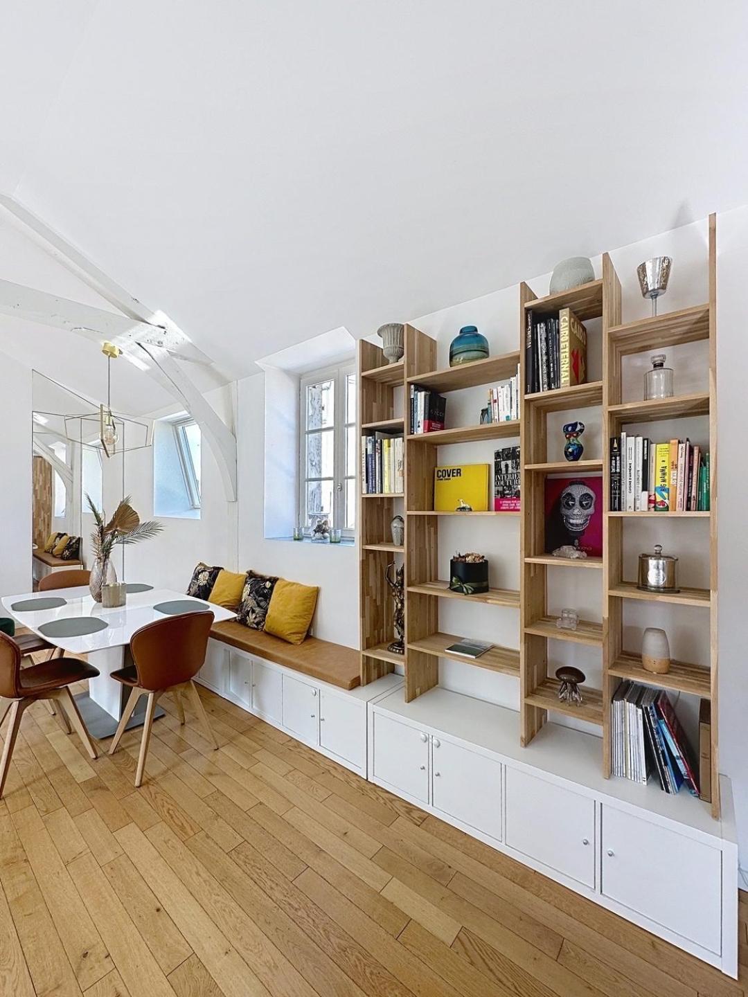 Apartment So Guest- Pepite De Charme Proche Cathedrale, Climatisation Parking Reims